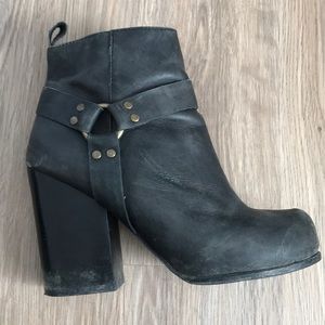 Jeffrey Campbell /Nasty Gal boots